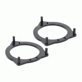 82-8705 Metra 3.5 Inch Door Speaker Plate 2014-2025 Vehicles From Mercedes-benz