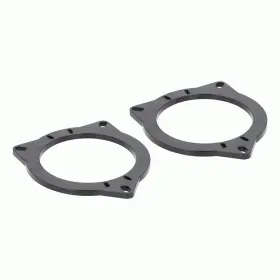 828601 Metra Speak Plate Bmw Porshe Range Rover Tesla
