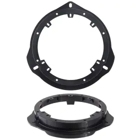 82-8701 Metra 828701 / 6 Inch 6.5 And 6.75 Car Speaker Adapters For Mercedes-benz C-class