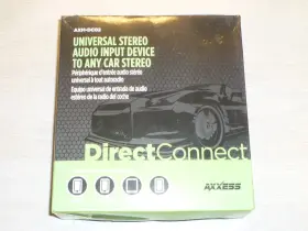 Axm-dc02 Metra Axxess / - Universal Stereo Audio Input Device To Any Car #2