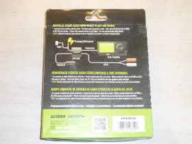 Axm-dc02 Metra Axxess / - Universal Stereo Audio Input Device To Any Car #3