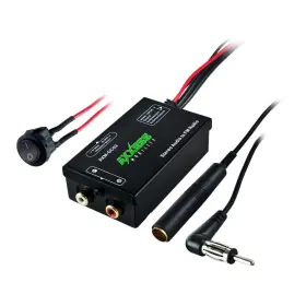 Axm-dc02 Metra Axxess / - Universal Stereo Audio Input Device To Any Car