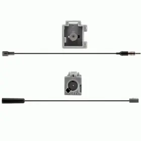 40-hd33 Metra Electronics Honda/acura 2016-up Antenna Adapter Kit