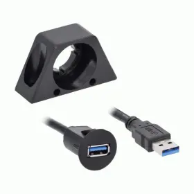 Ibr136 Metra Usb 3.0 Type A Extension Cable 12 Inch Female To Male Adapter Ibr136 Metra Usb 3.0 Type A Extension Cable 12 Inch Female To Male Adapter