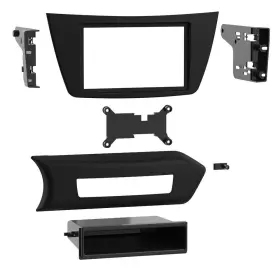 99-8725b Metra Kits Single/double Din Dash Kit For Select Mercedes Benz C-class 12-15
