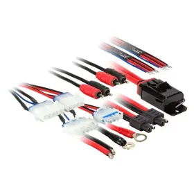 Mps-ak82 Metra Two Channel Motorcycle Amplifier Kit #2 Mps-ak82 Metra Two Channel Motorcycle Amplifier Kit #2