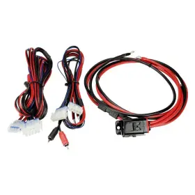 Mps-ak82 Metra Two Channel Motorcycle Amplifier Kit Mps-ak82 Metra Two Channel Motorcycle Amplifier Kit