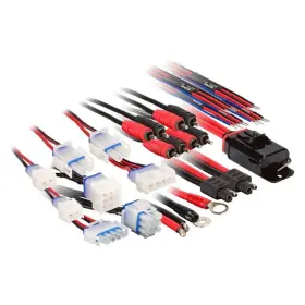 Mps-ak84 Metra 4 Channel Motorcycle Amplifer Kit #2