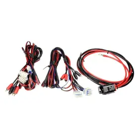 Mps-ak84 Metra 4 Channel Motorcycle Amplifer Kit