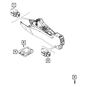 68647284aa Mopar Wireless Device Charger