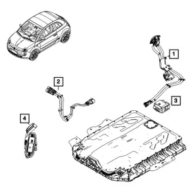68656086aa Mopar Auxiliary Socket