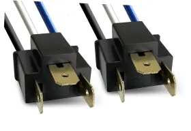 Mosmsh42p Mosley Technology Inc H4 9003 Hb2 Wiring Harness Male Socket Heavy Duty 14awg Plug Connector Black Mosmsh42p Mosley Technology Inc H4 9003 Hb2 Wiring Harness Male Socket Heavy Duty 14awg Plug Connector Black