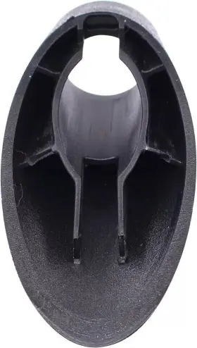 05064395ae Motoku Black Antenna Adapter Base Mount For Dodge Ram 1500 2500 3500 4500 #2