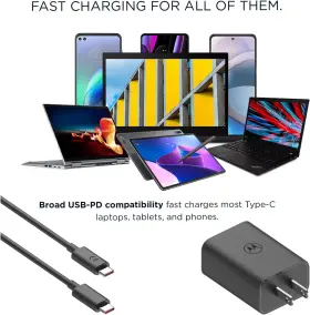 Motorola 313035952979 Turbopower 68w Charging Dock Bundle #3