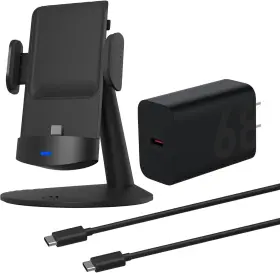 Motorola 313035952979 Turbopower 68w Charging Dock Bundle