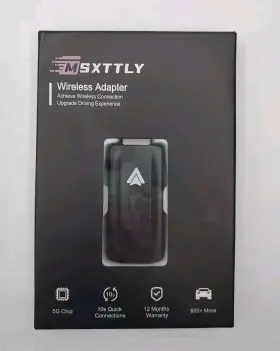U2a-air Msxttly Android Auto Wireless Adapter