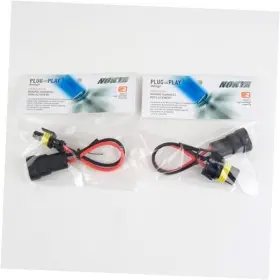9005xs Mtq Auto Parts 9115 Nokya Heavy Duty Headlight Wire Harness Plug And Play 9005/hb3/9005xs/h10