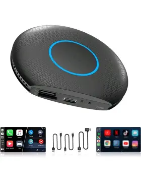 Myatoto 4gb 64gb 512gb Atoto Ai Box Auto Carplay Wireless Adapter/android Voice Assistant