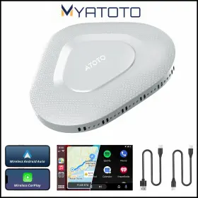 Ad3eaplgyb Myatoto 2 In 1 Wireless Carplay Adapter Android Auto Usb Car Dongle Connect Box