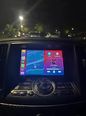 1628g35-en Myvqparts Wireless Infiniti Apple Carplay Module G35/37