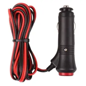 Sku718 Mzgsjp Universal Motorcycle Truck Car Cigarette Lighter Power Plug Cable Adapter 1