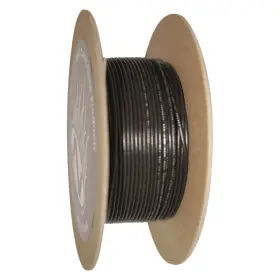 Nwr-0-100 Namz Black 100ft Spool Of Primary Wire
