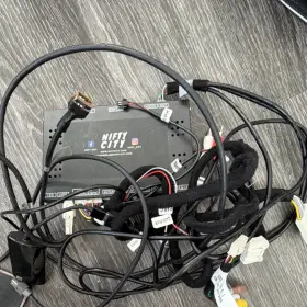 Llt-nc-ver5.9.8 Nifty City Apple Carplay Module For Nissan 370z