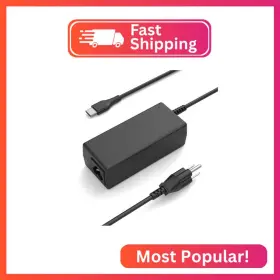 Sk90b195103 Nnqekbuf Universal 45w 65w Usb C Laptop Charger Compatible With Hp Chromebook De