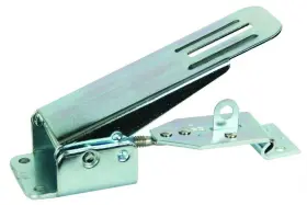 10825 No Fold Down Camper Latch And Catch - Zinc 10825 No Fold Down Camper Latch And Catch - Zinc