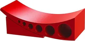 74859857362 No Camper Leveler 3604 Up To 30 000 Lbs Red 1 Per Pack 74859857362 No Camper Leveler 3604 Up To 30 000 Lbs Red 1 Per Pack