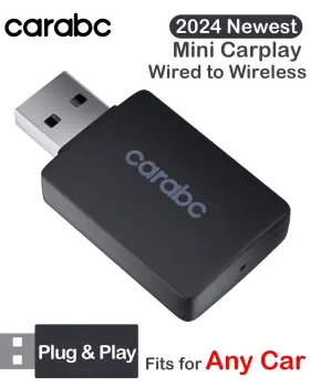 Adapters1 No Wireless Carplay Adapter Convert Wired To 5ghz Wifi Ios 10 Black Adapters1 No Wireless Carplay Adapter Convert Wired To 5ghz Wifi Ios 10 Black