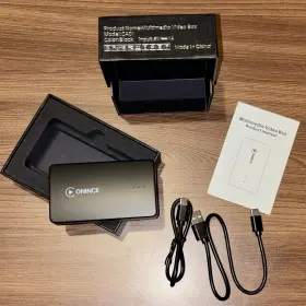 Ca01 Onince Wireless Carplay And Android Auto Adapter For Car Display Multimedia Streaming Box Ca01 Onince Wireless Carplay And Android Auto Adapter For Car Display Multimedia Streaming Box