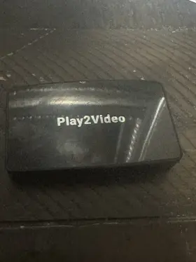 142209 Ottocast Play2video Wireless Carplay Android Auto Adapter Usb Ports Video Playb