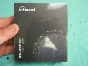 29150-u2air Ottocast Wireless Car Adapter Carplay To U2-air New