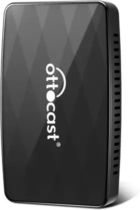Ottocast 725414682023 2024 Mx 3 In 1 Wireless Carplay Adapter Android Auto/airplay