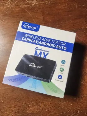 B0d4lmqy97 Ottocast Mx Wireless Carplay And Android Auto Adapter With Airplay 3-in-1 Car Play