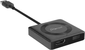 Ca361-c2 Ottocast Car Tv Mate Hdmi Multimedia Adapter For Cars With Oem Wired Carplay New