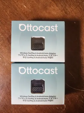 Ca525-t3 Ottocast Mini Core Wireless Carplay Android Auto Adapter Usb A Ca525-t3 Ottocast Mini Core Wireless Carplay Android Auto Adapter Usb A