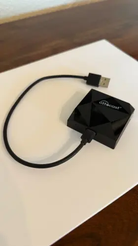 D2212210316 Ottocast Apple Carplay Wireless Receiver Usb D2212210316 Ottocast Apple Carplay Wireless Receiver Usb