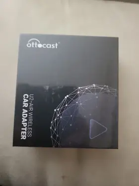 U2air Ottocast Pro Wireless Carplay Adapter - Convert Wired Into Wireles