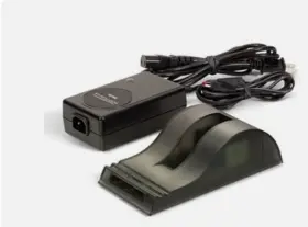900-103 Oxygenplus Simplygo Desktop Battery Charger Tested With Warranty