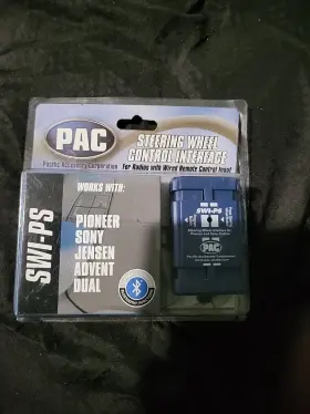 Pac 059497011280 Swi-ps Steering Wheel Control Interface - New In Box Pioneer Sony Jensen