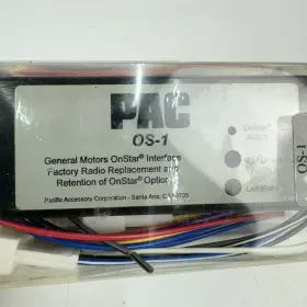 Pac 606523105620 Os-1 Onstar Interface Os1 For Select 1996-2003 Gm And Pontiac Vehicles Read #3