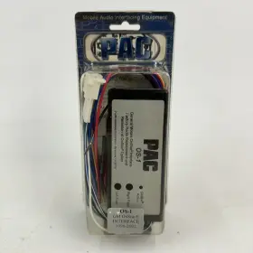 Pac 606523105620 Os-1 Onstar Interface Os1 For Select 1996-2003 Gm And Pontiac Vehicles Read