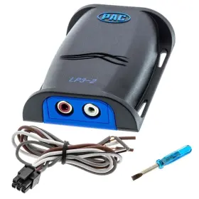 Pac 606523109413 Locpro 2ch Line Output Converter