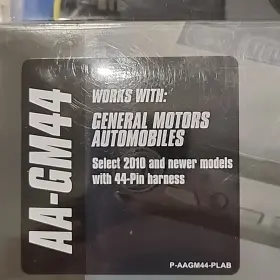 Aa-gm44 Pac Adjustable 4-chan Line Output Converter New Sealed #2