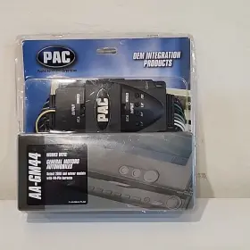 Aa-gm44 Pac Adjustable 4-chan Line Output Converter New Sealed