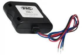 Ign-1 Pac Audio Phantom Ignition Power Module Provides Switched 12v Wire From Constant