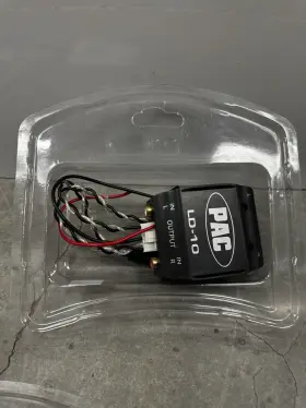 Ld-10 Pac Adjustable Line Driver Pre Amp Ground Loop Isolator Booster Ld10 New #3
