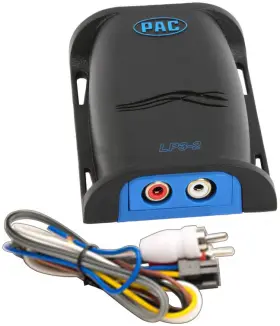 Lp3-2 Pac Locpro 2ch Line Output Converter